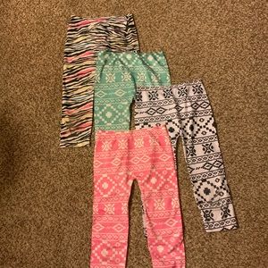 Girls legging set
